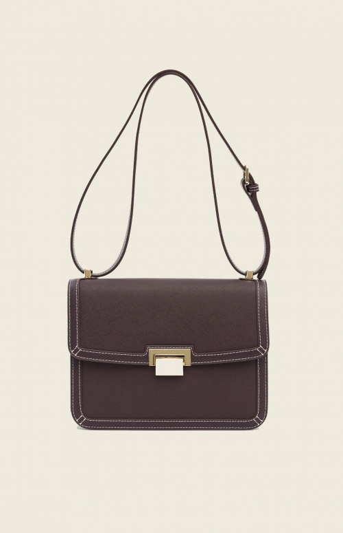 Сумка W5105 Бордовый